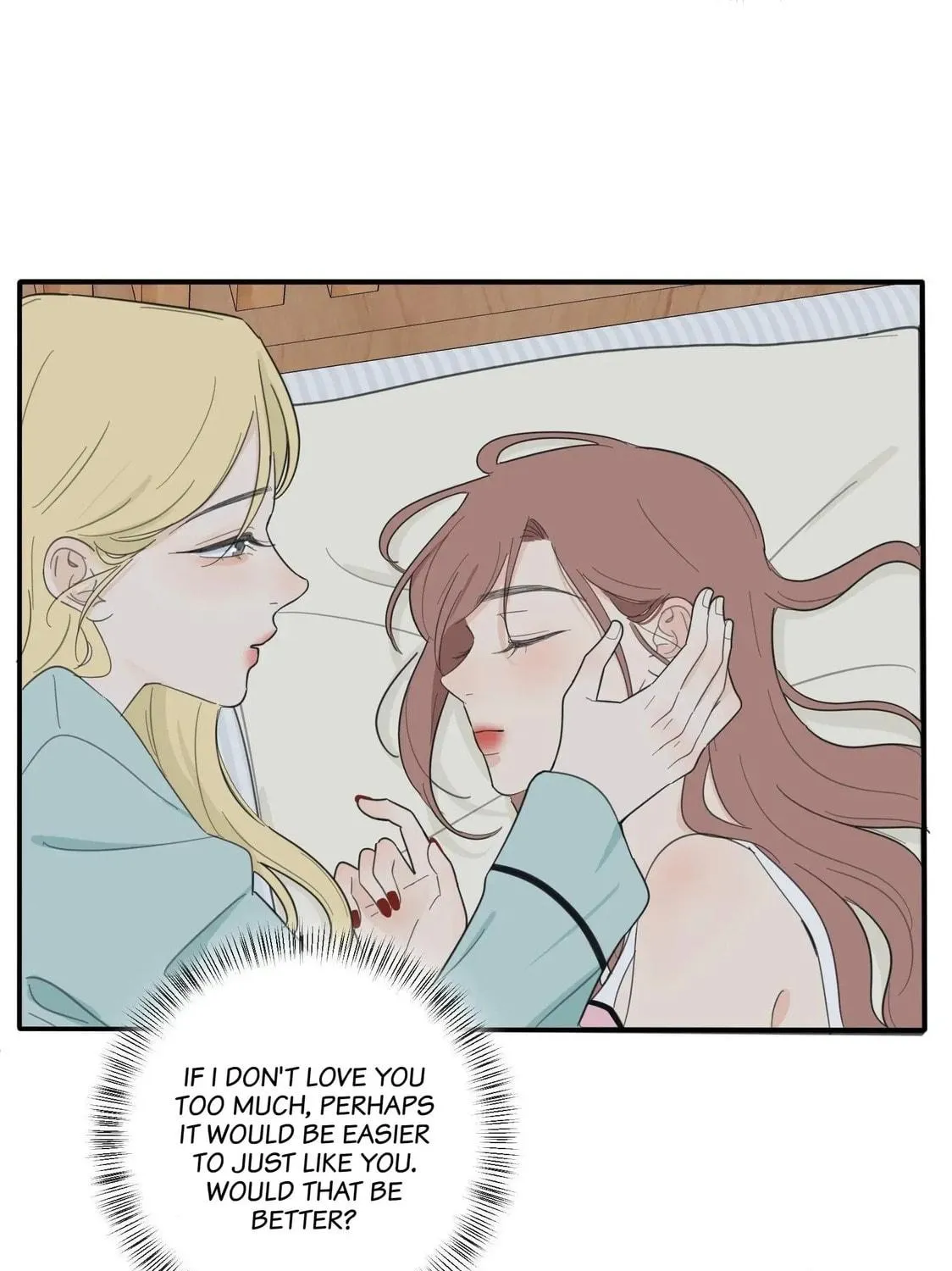 Read Baili Jin Among Mortals chapter 133 image 22 on Lezhin