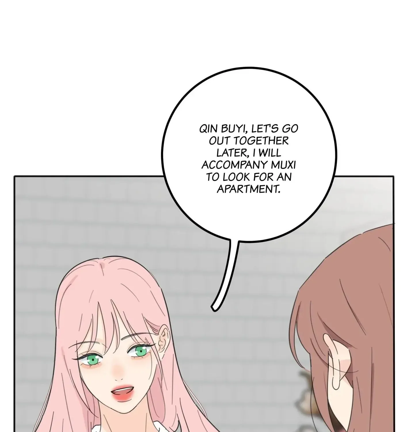 Read Baili Jin Among Mortals chapter 133 image 44 on Lezhin