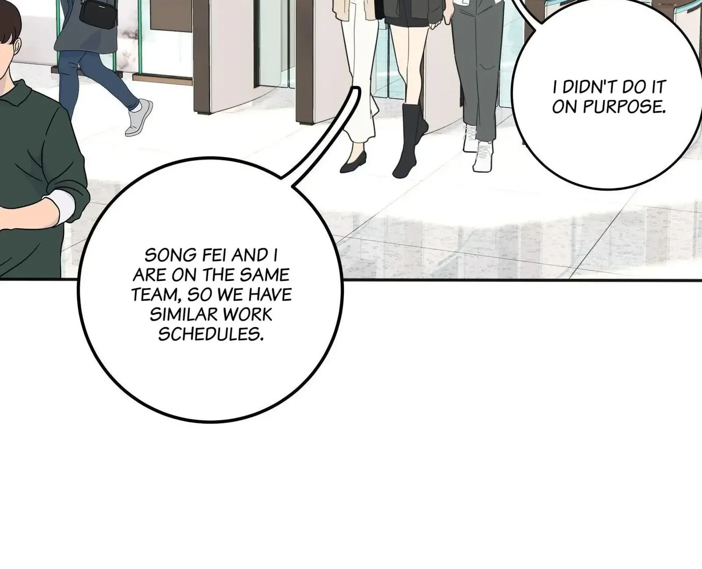 Read Baili Jin Among Mortals chapter 133 image 75 on Lezhin