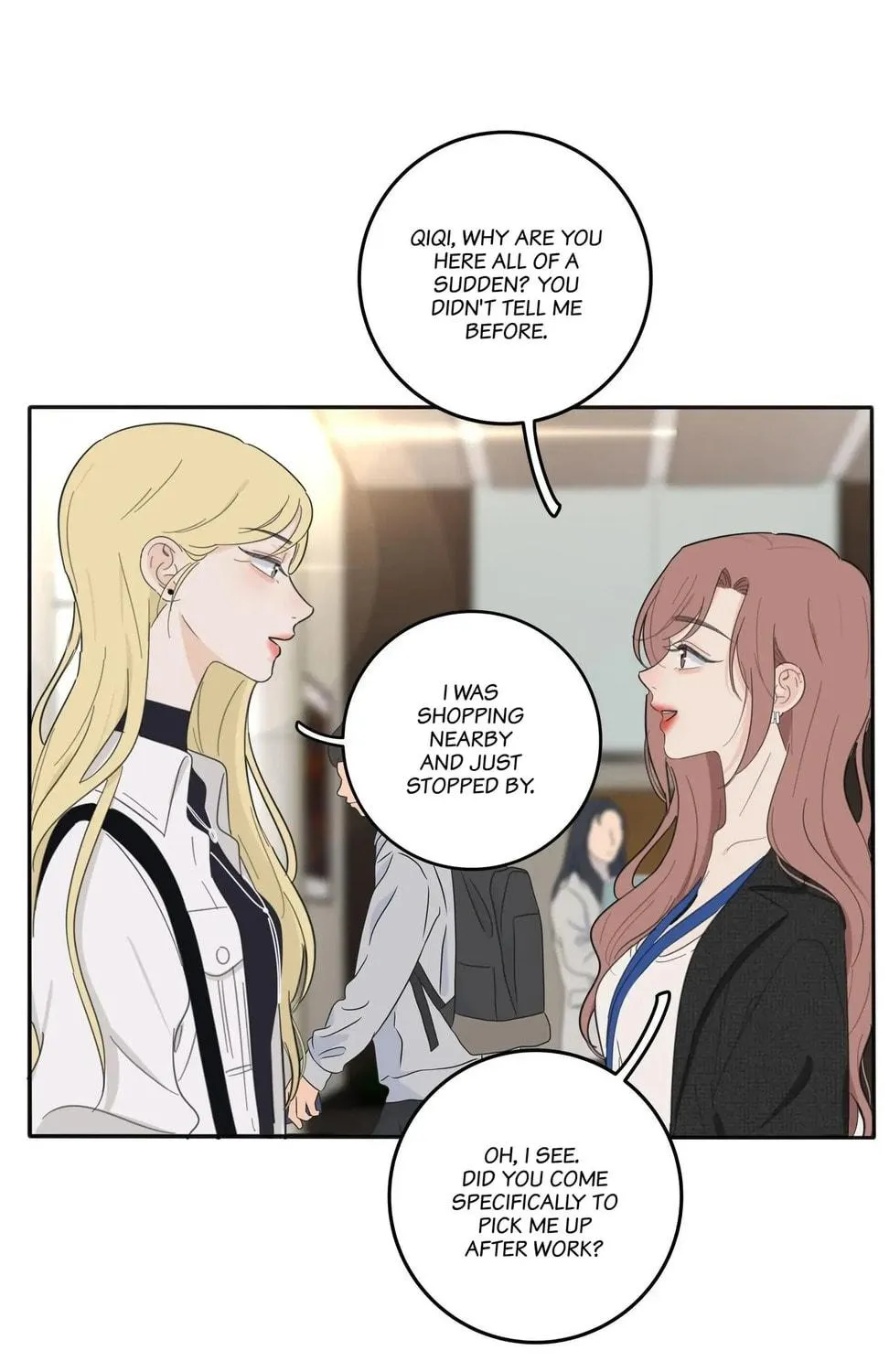 Read Baili Jin Among Mortals chapter 133 image 82 on Lezhin