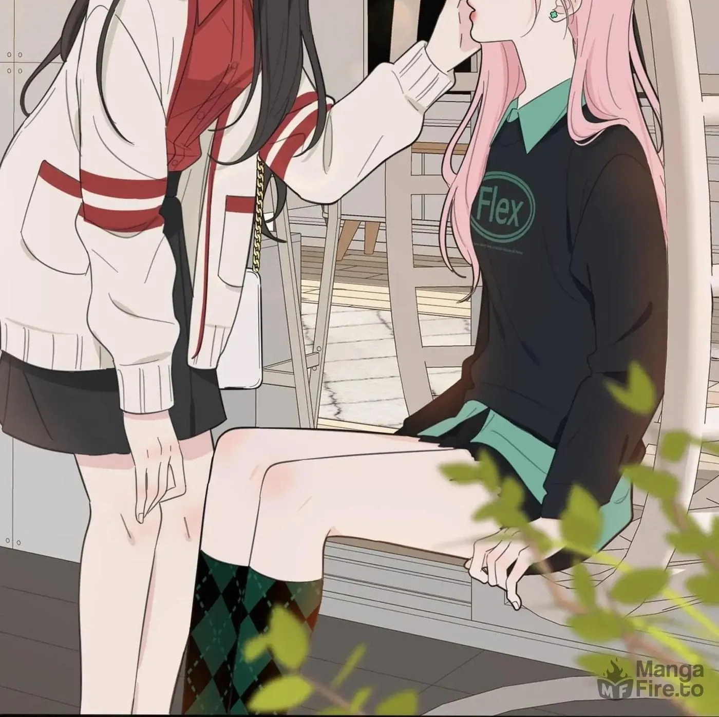Read Baili Jin Among Mortals chapter 134 image 19 on Lezhin