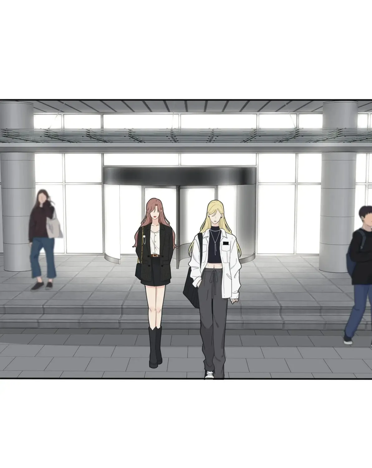 Read Baili Jin Among Mortals chapter 134 image 24 on Lezhin