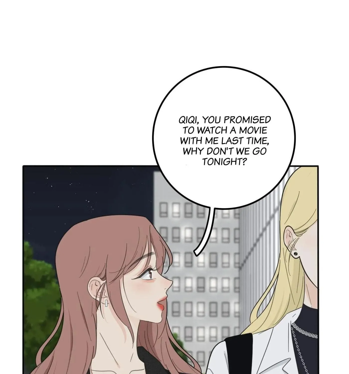 Read Baili Jin Among Mortals chapter 134 image 28 on Lezhin