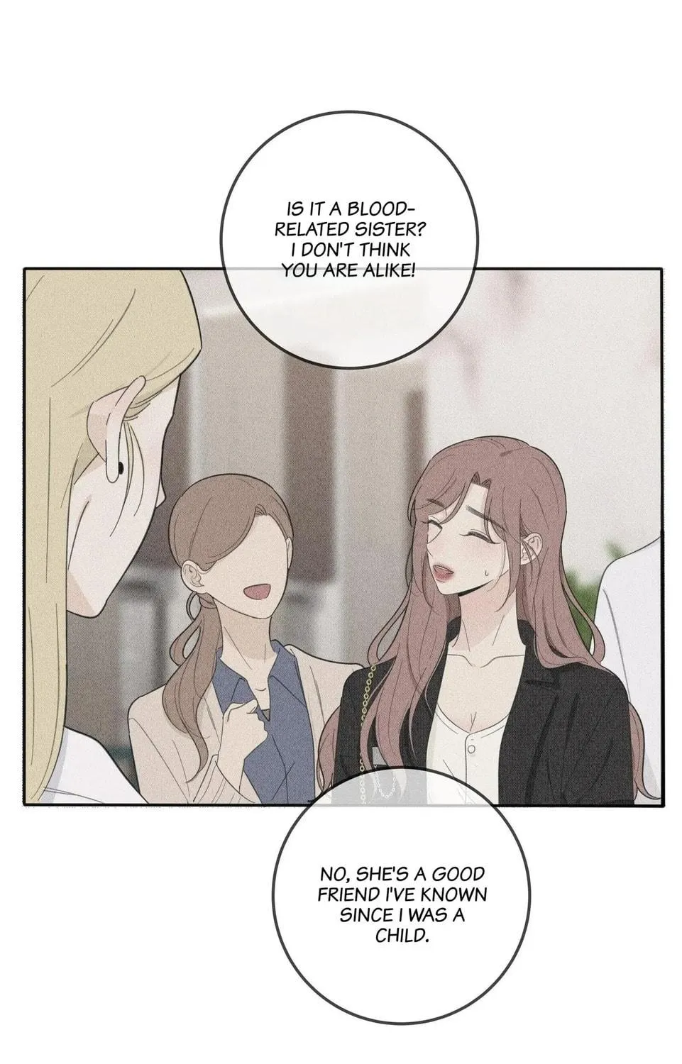 Read Baili Jin Among Mortals chapter 134 image 40 on Lezhin
