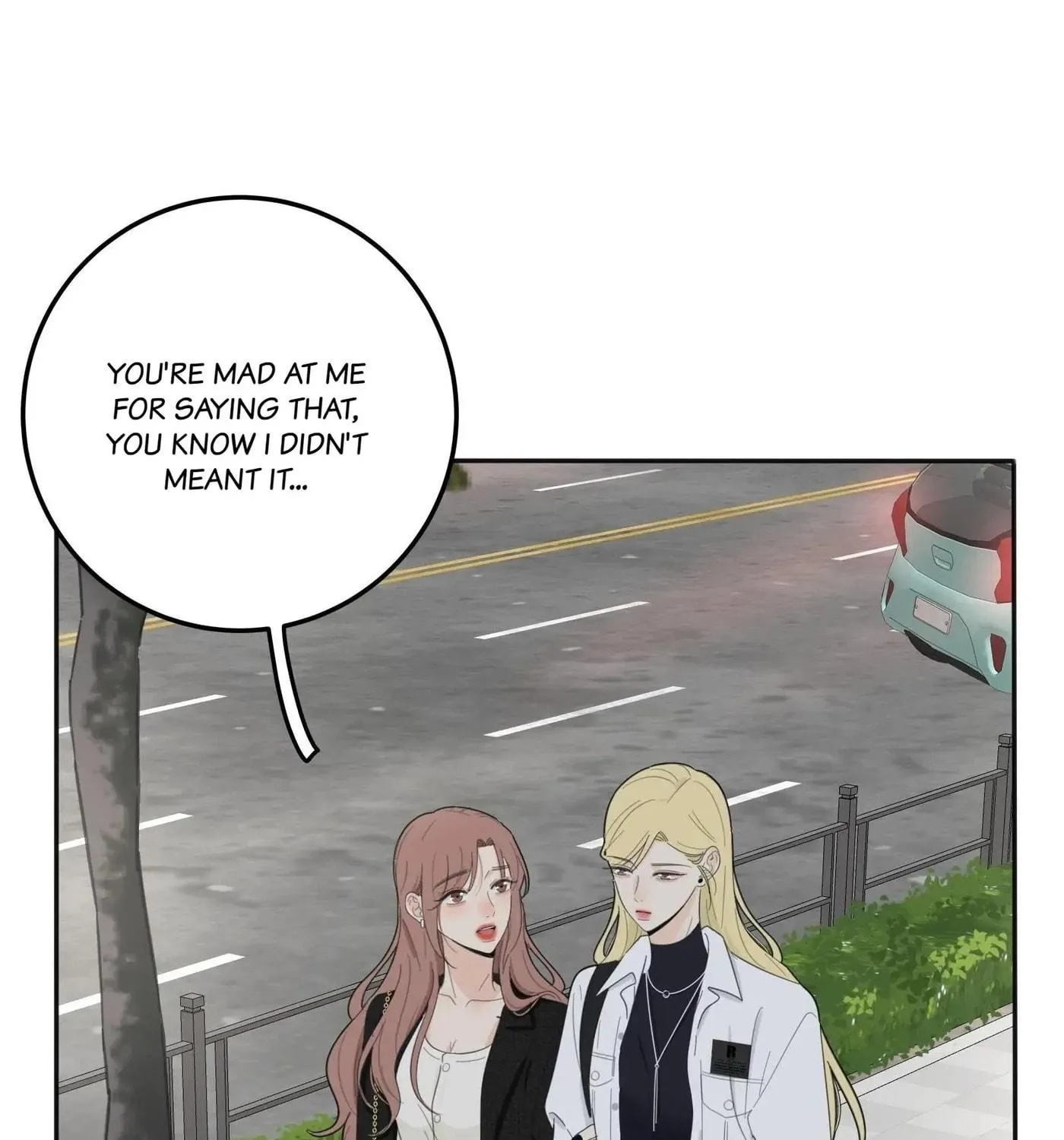 Read Baili Jin Among Mortals chapter 134 image 46 on Lezhin