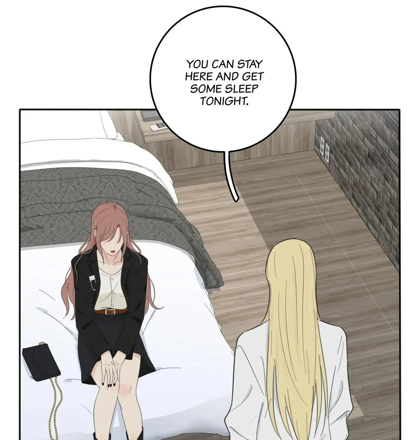 Read Baili Jin Among Mortals chapter 134 image 76 on Lezhin