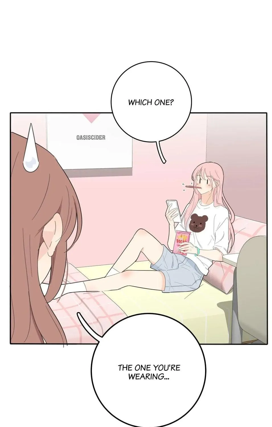Read Baili Jin Among Mortals chapter 135 image 22 on Lezhin