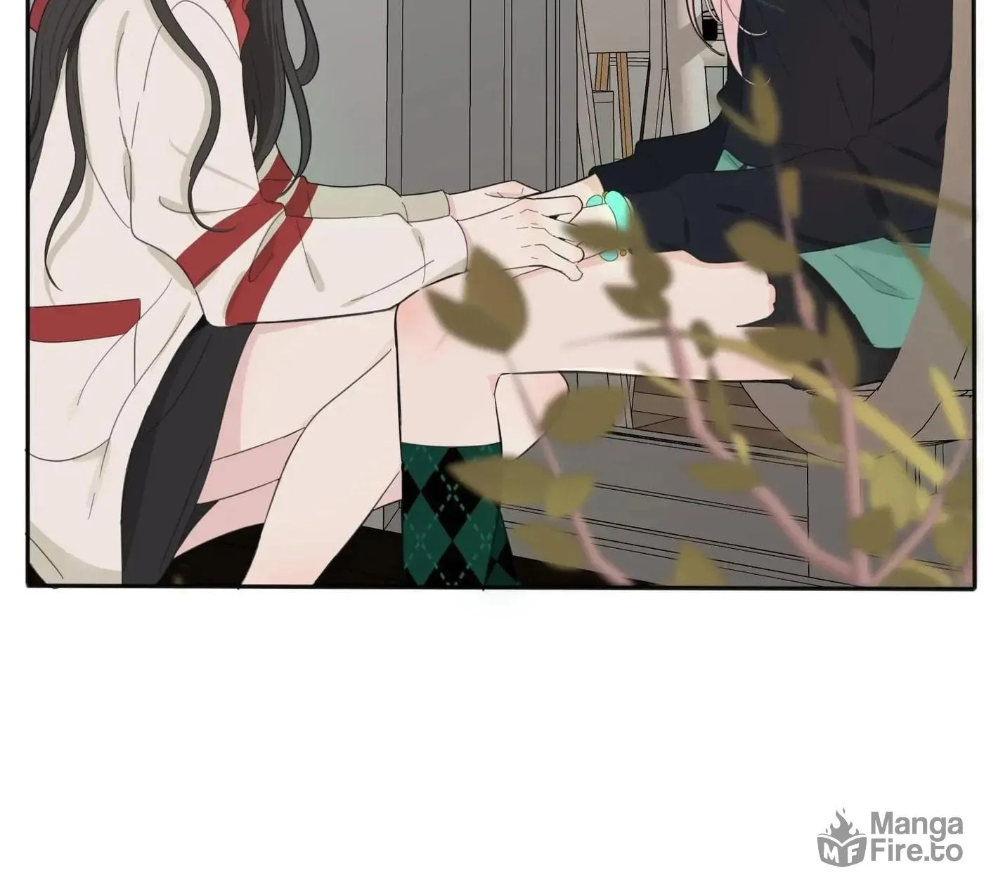 Read Baili Jin Among Mortals chapter 135 image 35 on Lezhin
