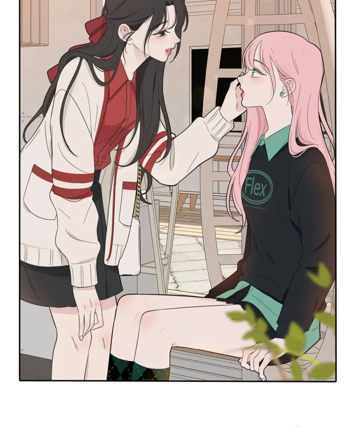 Read Baili Jin Among Mortals chapter 135 image 4 on Lezhin