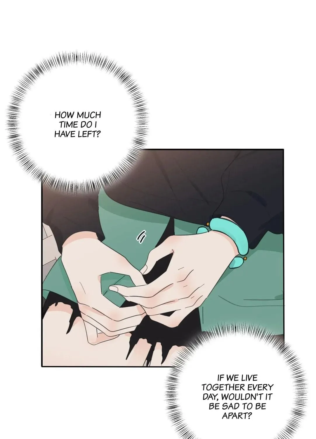 Read Baili Jin Among Mortals chapter 135 image 8 on Lezhin