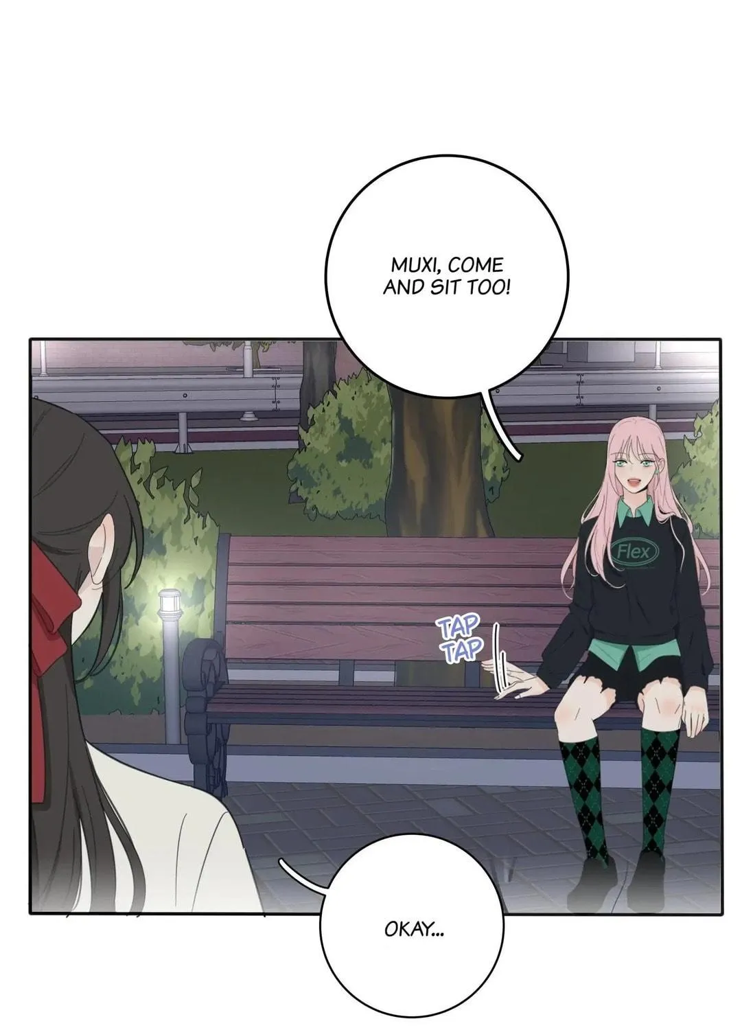 Read Baili Jin Among Mortals chapter 136 image 16 on Lezhin