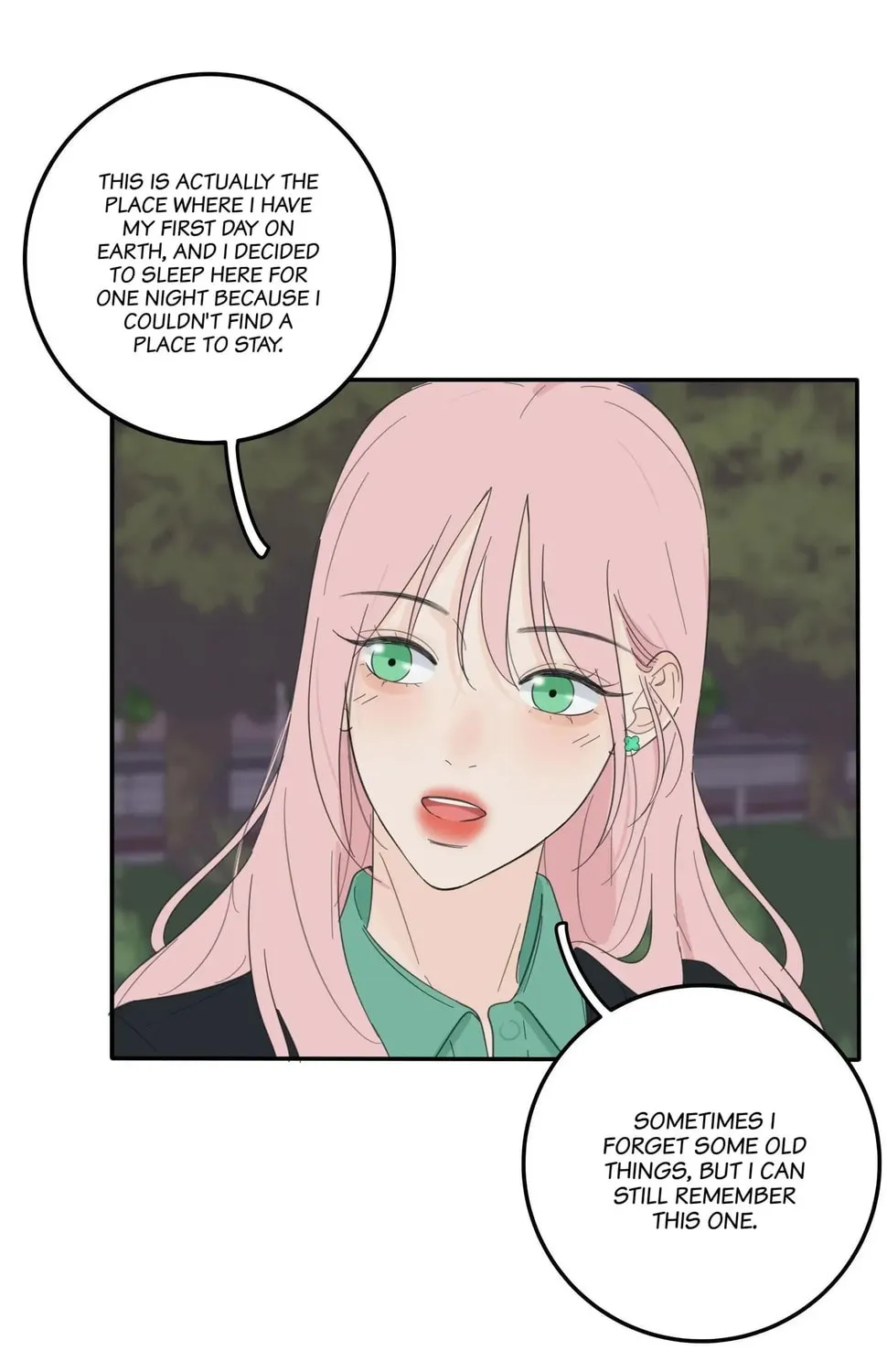 Read Baili Jin Among Mortals chapter 136 image 20 on Lezhin