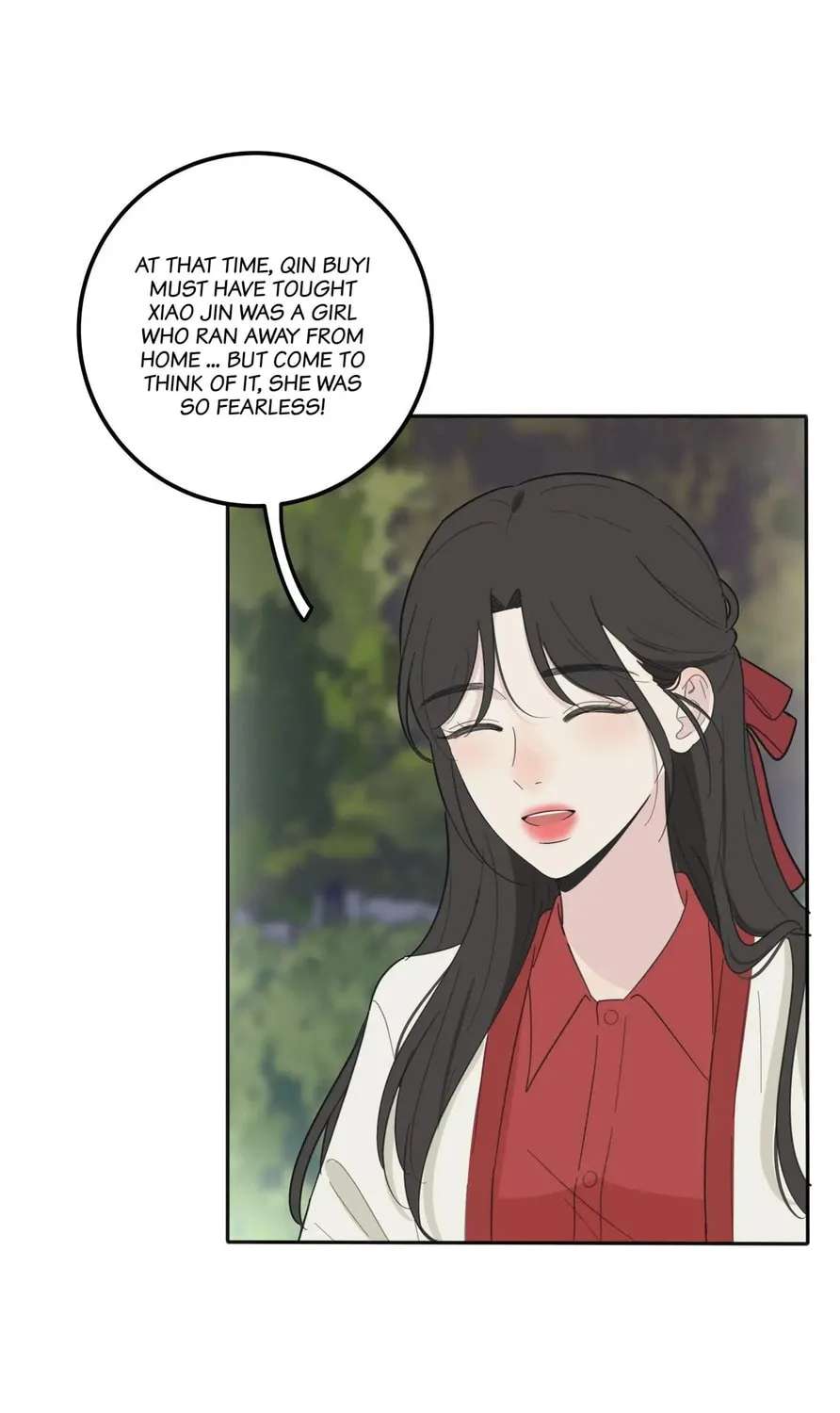 Read Baili Jin Among Mortals chapter 136 image 24 on Lezhin