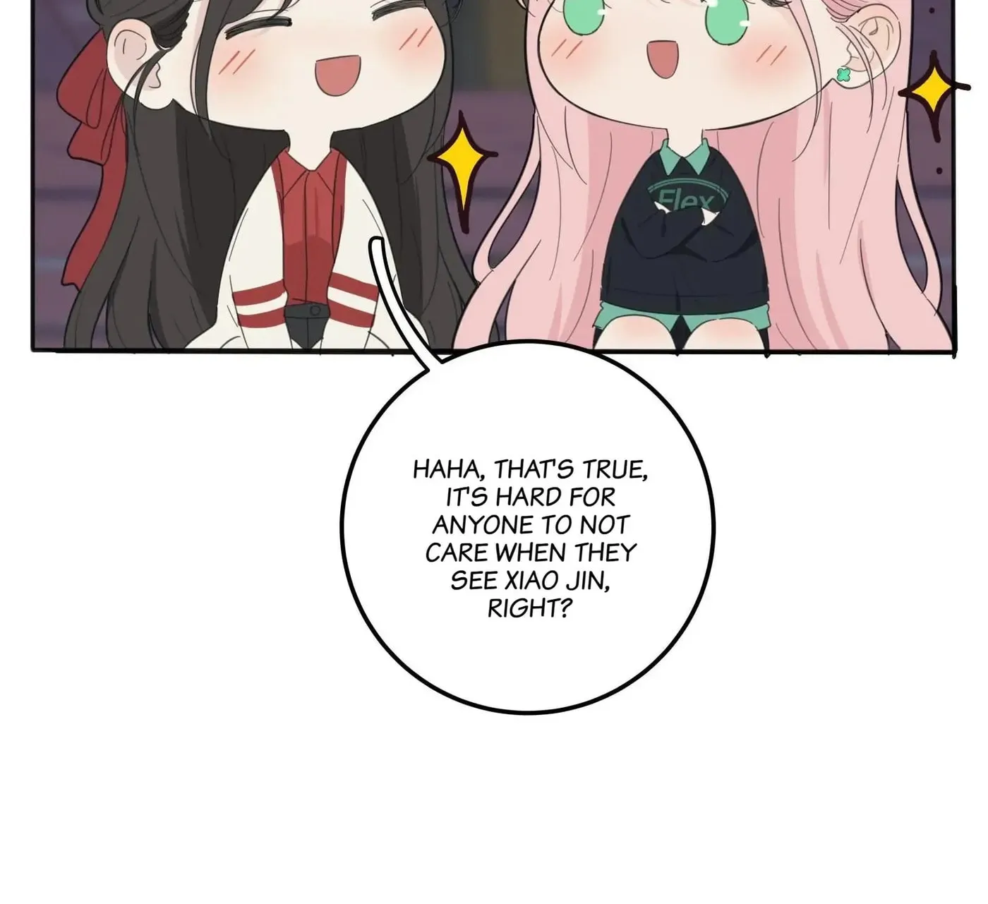 Read Baili Jin Among Mortals chapter 136 image 27 on Lezhin