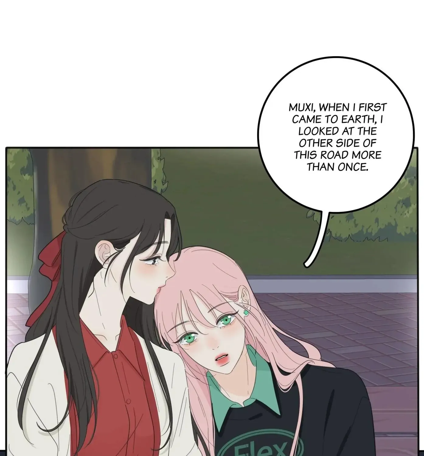 Read Baili Jin Among Mortals chapter 136 image 30 on Lezhin