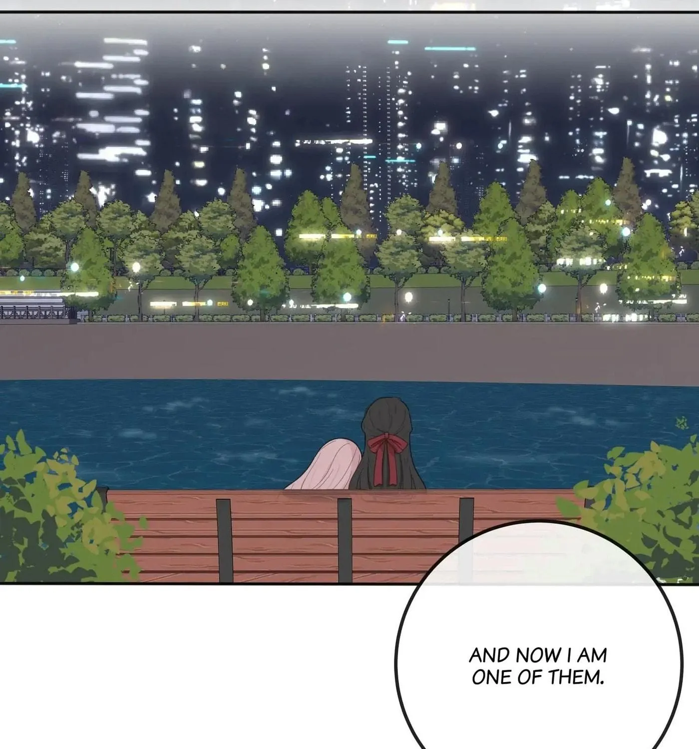 Read Baili Jin Among Mortals chapter 136 image 34 on Lezhin