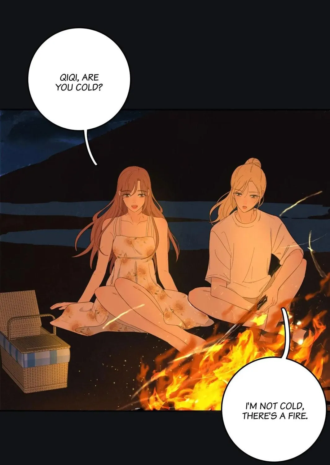 Read Baili Jin Among Mortals chapter 136 image 39 on Lezhin