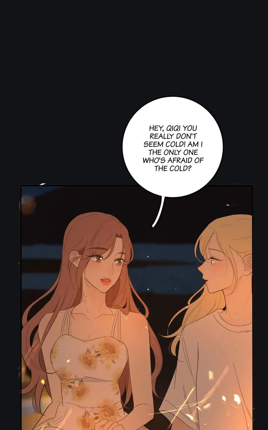 Read Baili Jin Among Mortals chapter 136 image 43 on Lezhin