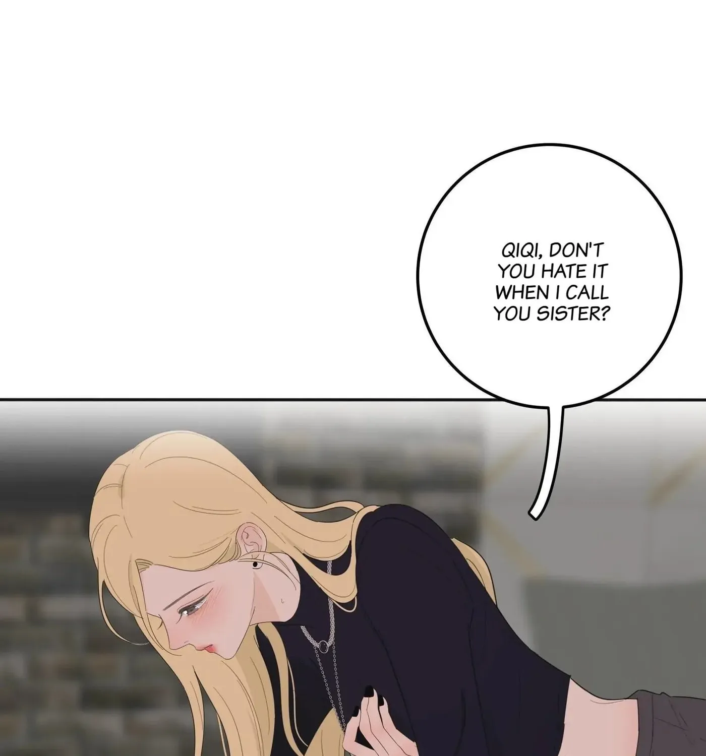 Read Baili Jin Among Mortals chapter 137 image 6 on Lezhin