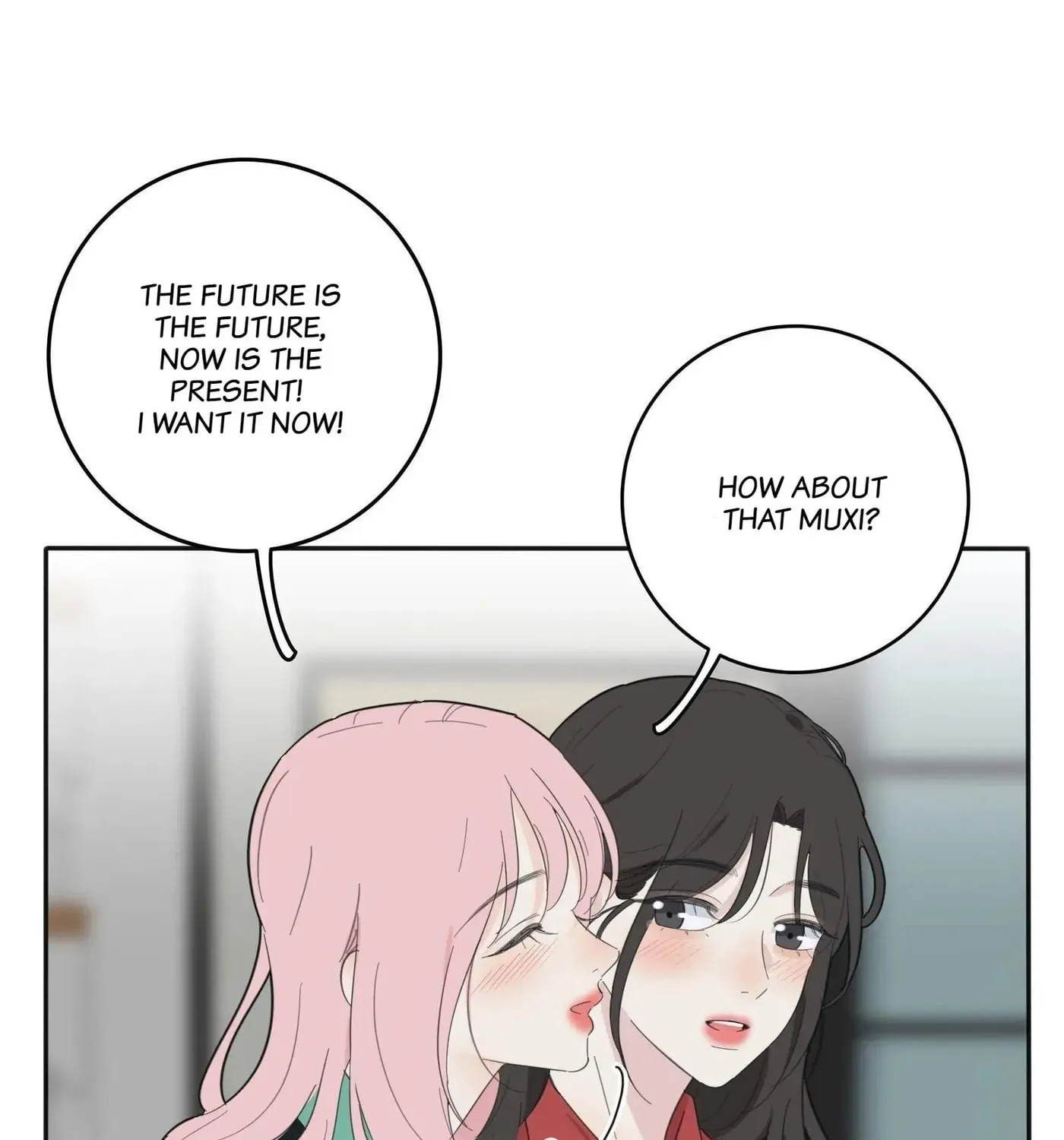 Read Baili Jin Among Mortals chapter 138 image 32 on Lezhin