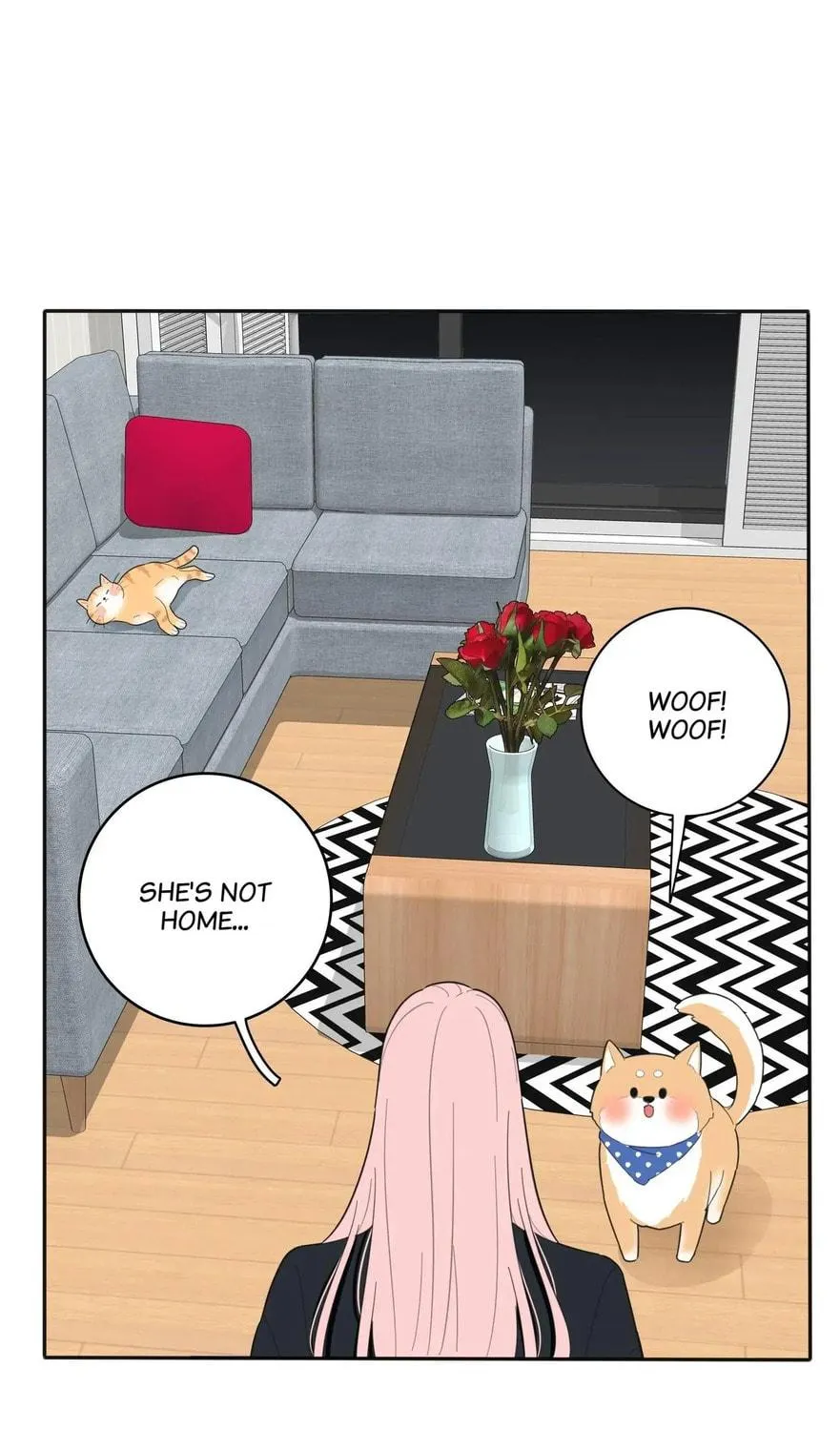 Read Baili Jin Among Mortals chapter 138 image 8 on Lezhin