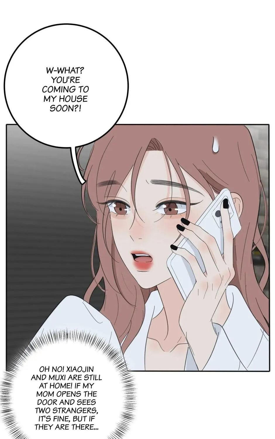 Read Baili Jin Among Mortals chapter 138 image 90 on Lezhin