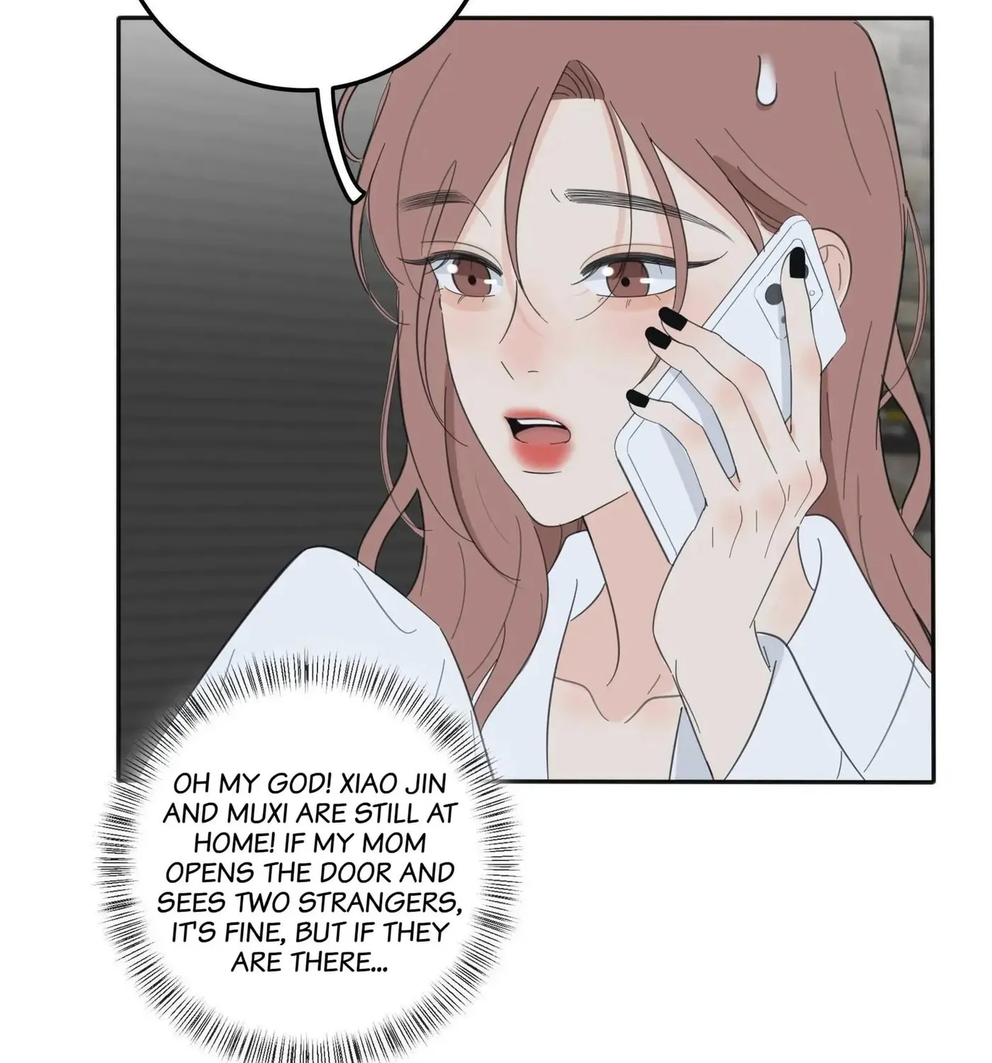 Read Baili Jin Among Mortals chapter 139 image 3 on Lezhin