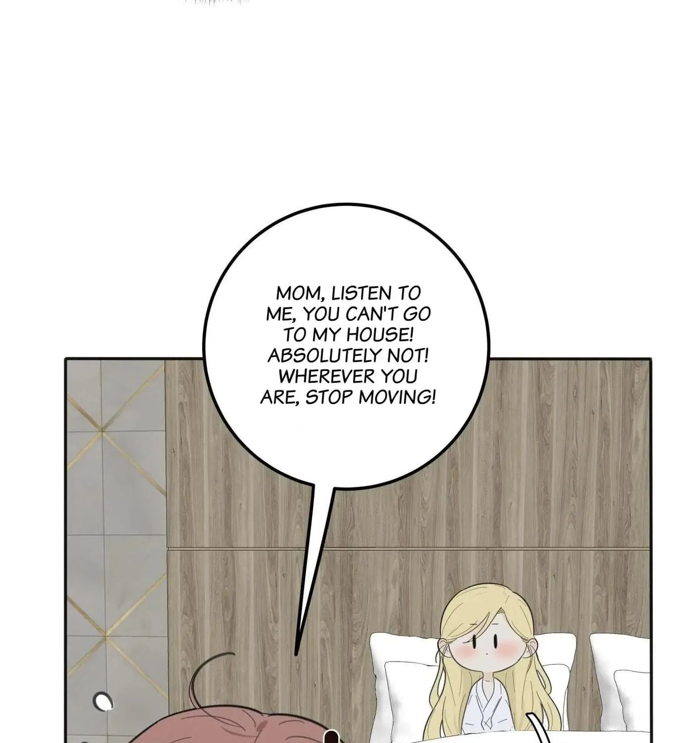 Read Baili Jin Among Mortals chapter 139 image 5 on Lezhin