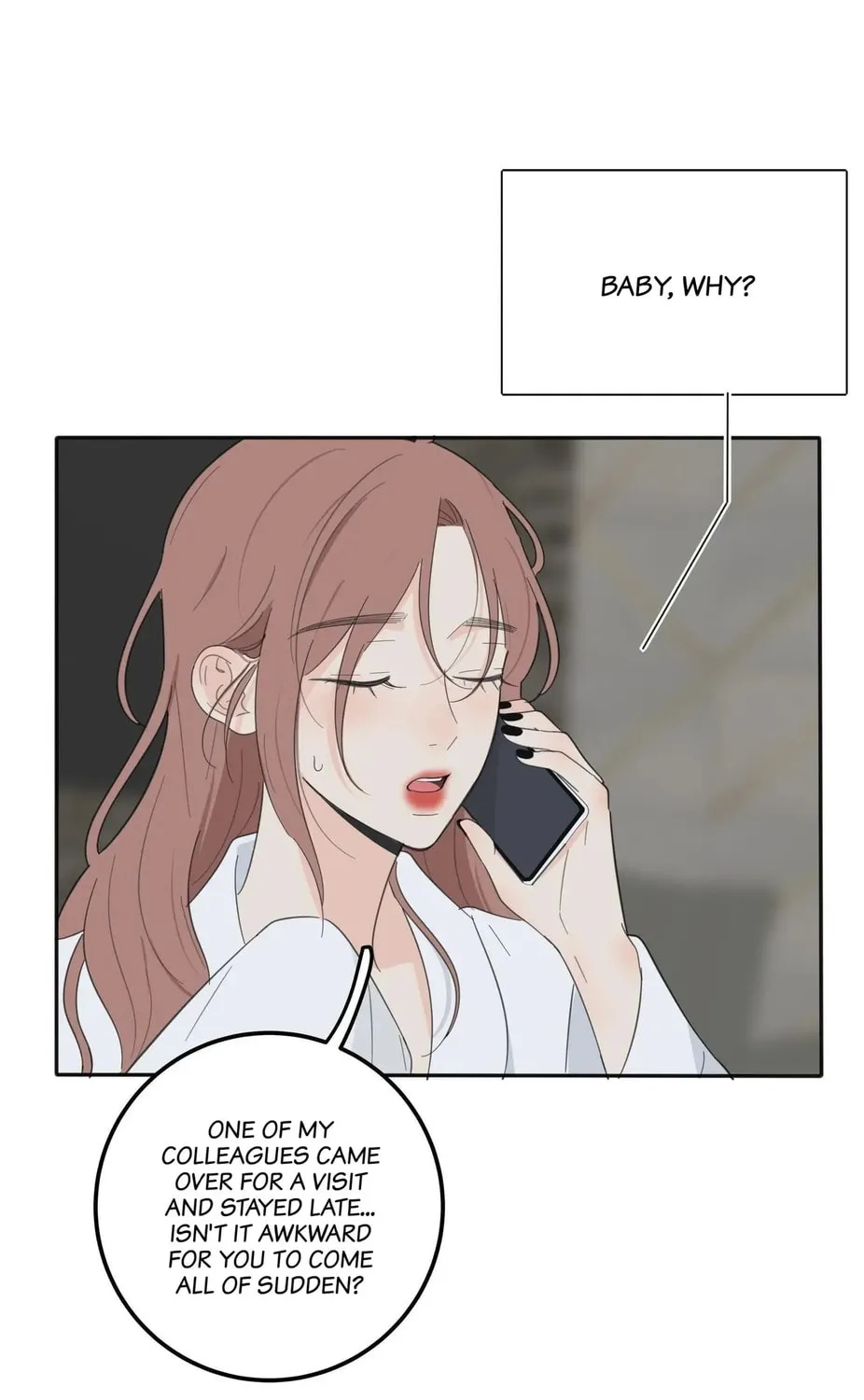 Read Baili Jin Among Mortals chapter 139 image 7 on Lezhin