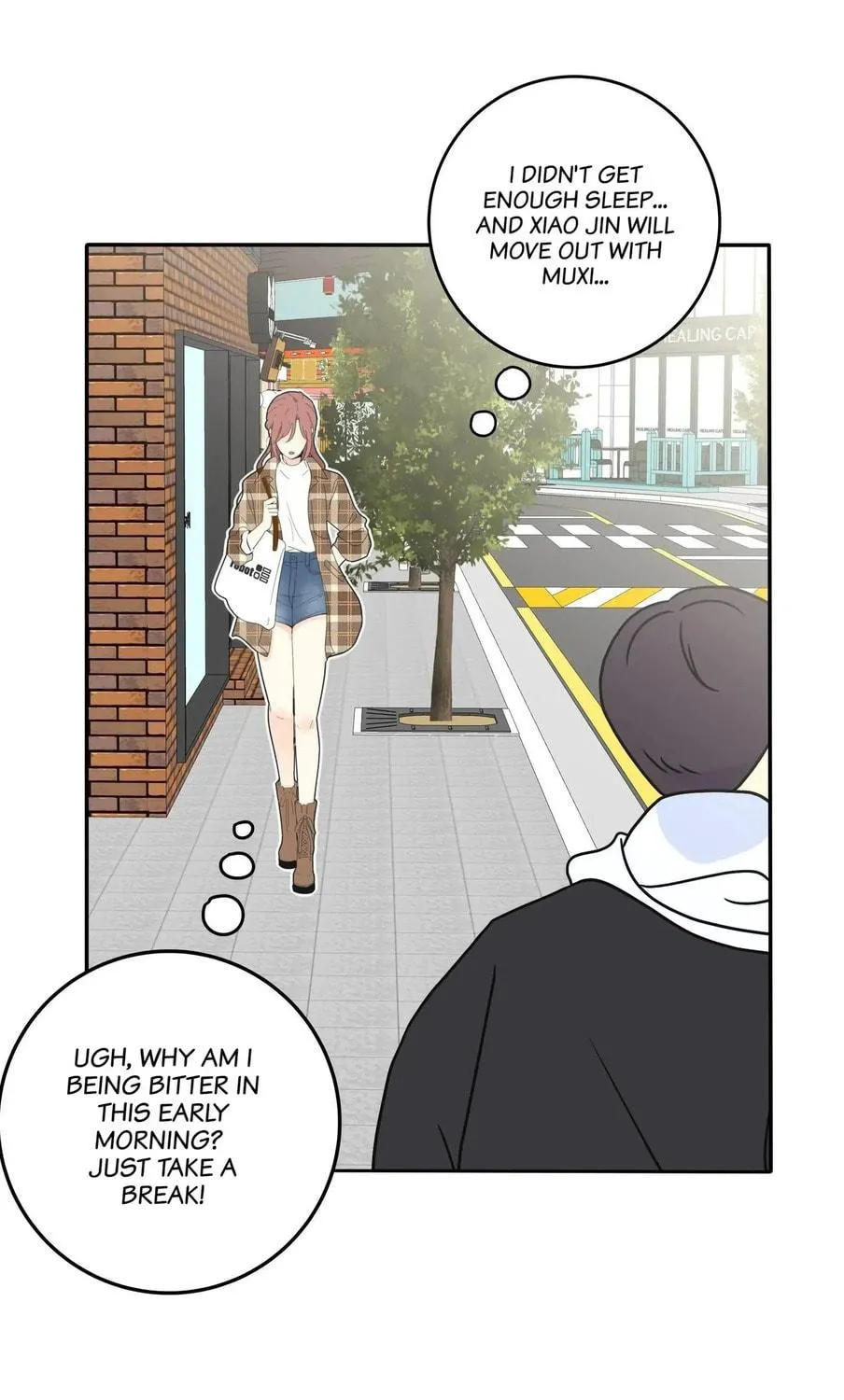 Read Baili Jin Among Mortals chapter 139 image 71 on Lezhin