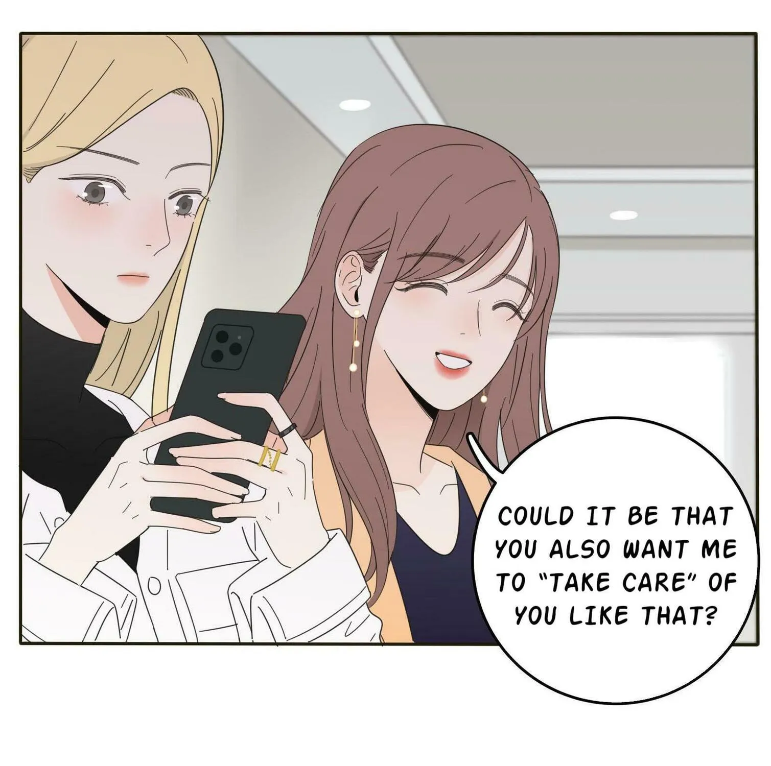 Read Baili Jin Among Mortals chapter 14.5 image 45 on Lezhin