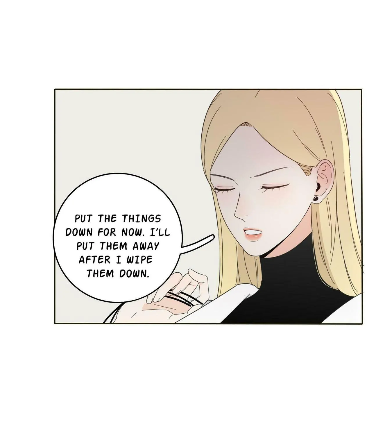 Read Baili Jin Among Mortals chapter 14.5 image 6 on Lezhin