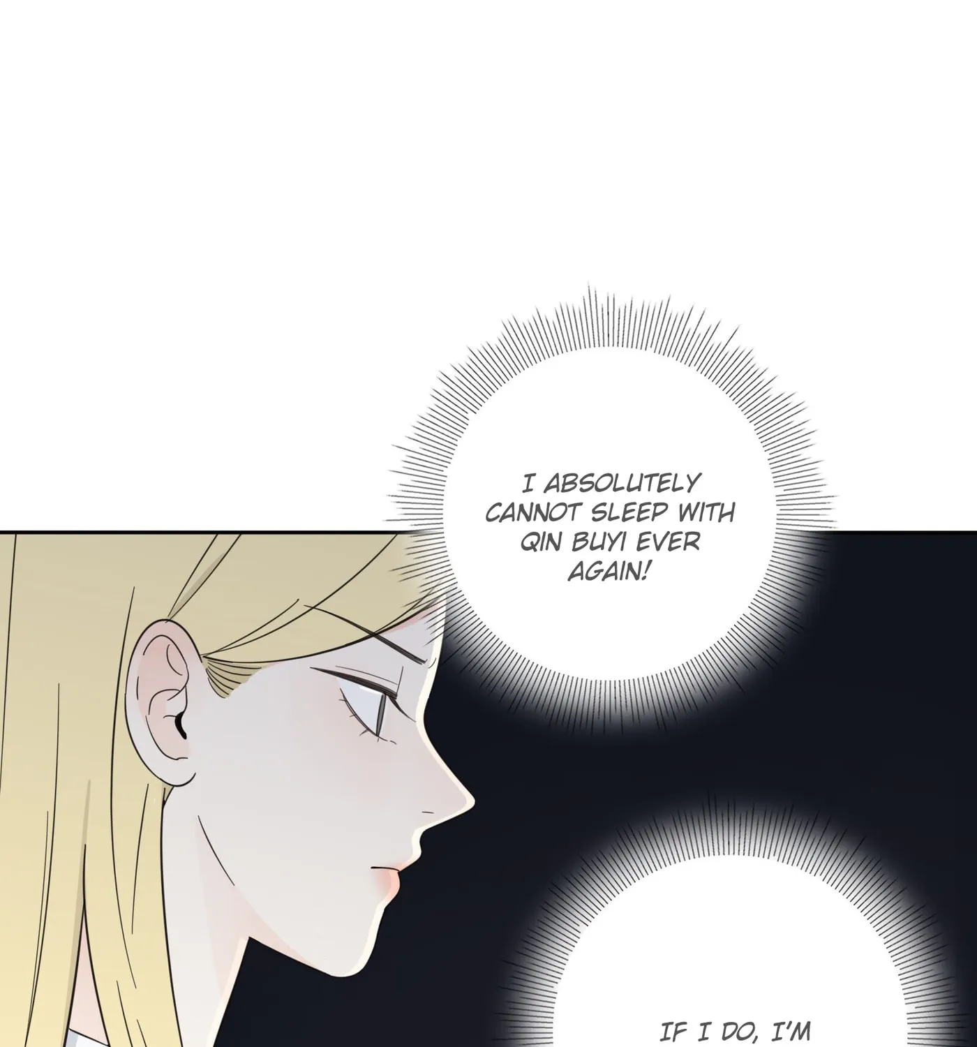 Read Baili Jin Among Mortals chapter 14 image 32 on Lezhin
