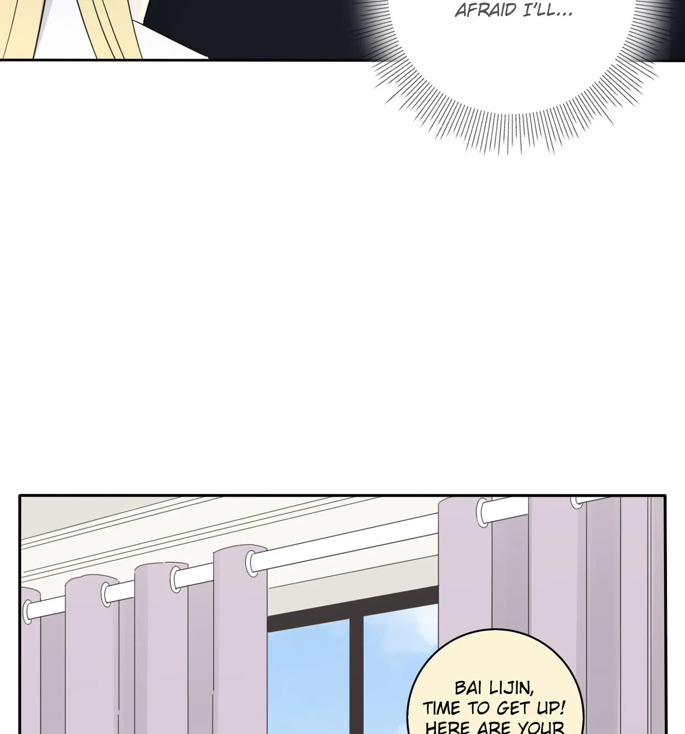 Read Baili Jin Among Mortals chapter 14 image 33 on Lezhin