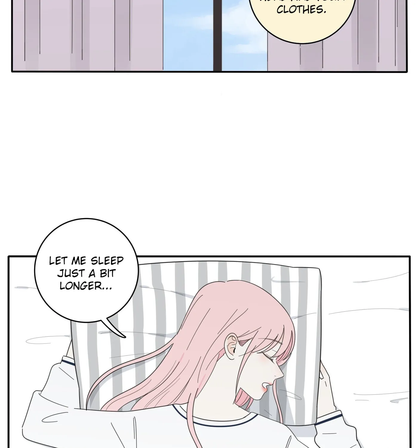 Read Baili Jin Among Mortals chapter 14 image 34 on Lezhin