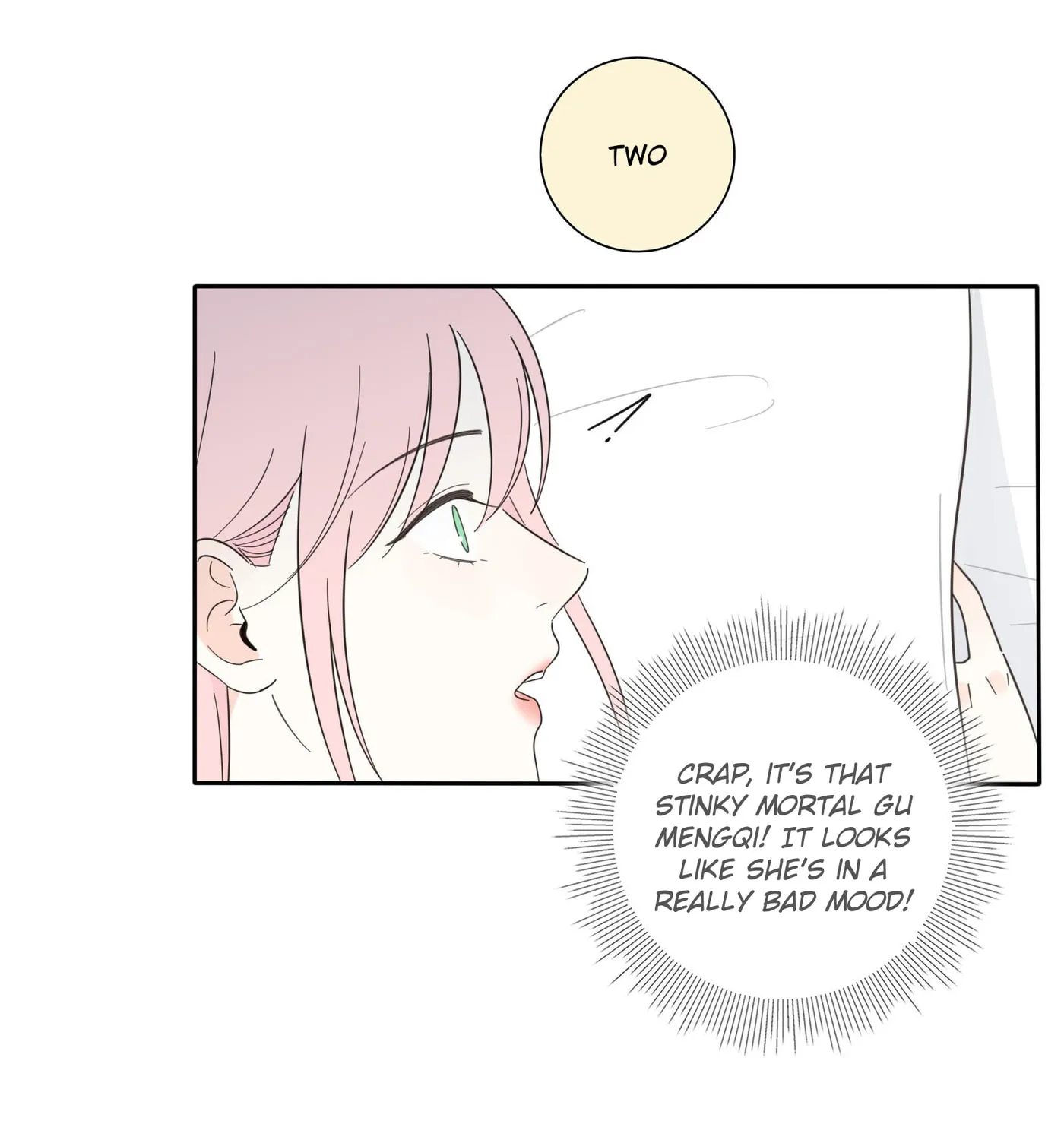 Read Baili Jin Among Mortals chapter 14 image 36 on Lezhin