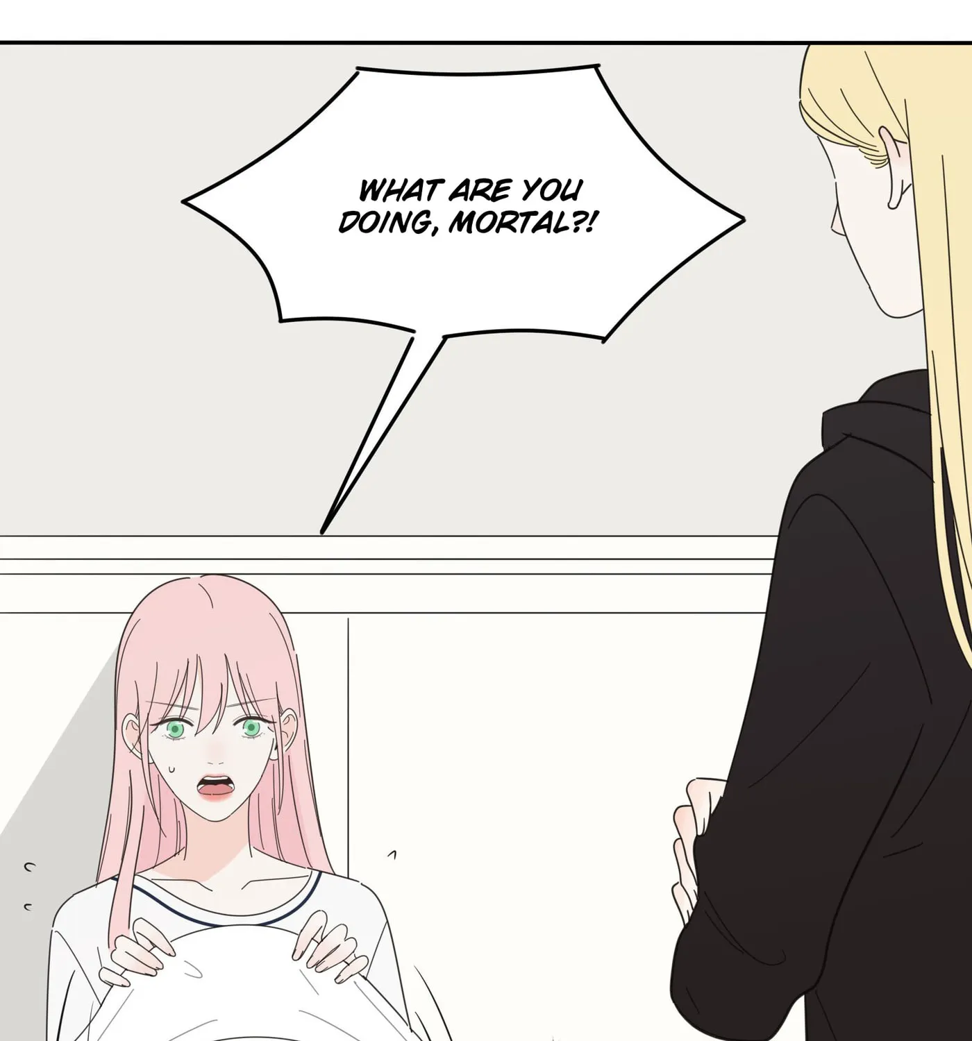 Read Baili Jin Among Mortals chapter 14 image 37 on Lezhin