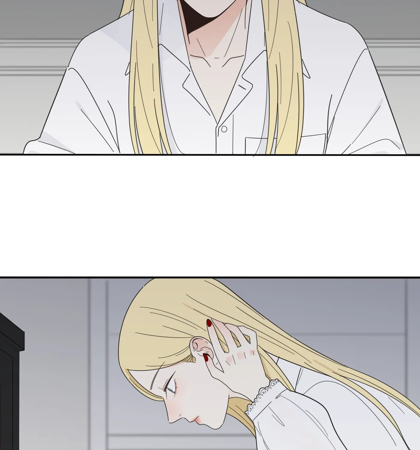 Read Baili Jin Among Mortals chapter 14 image 6 on Lezhin