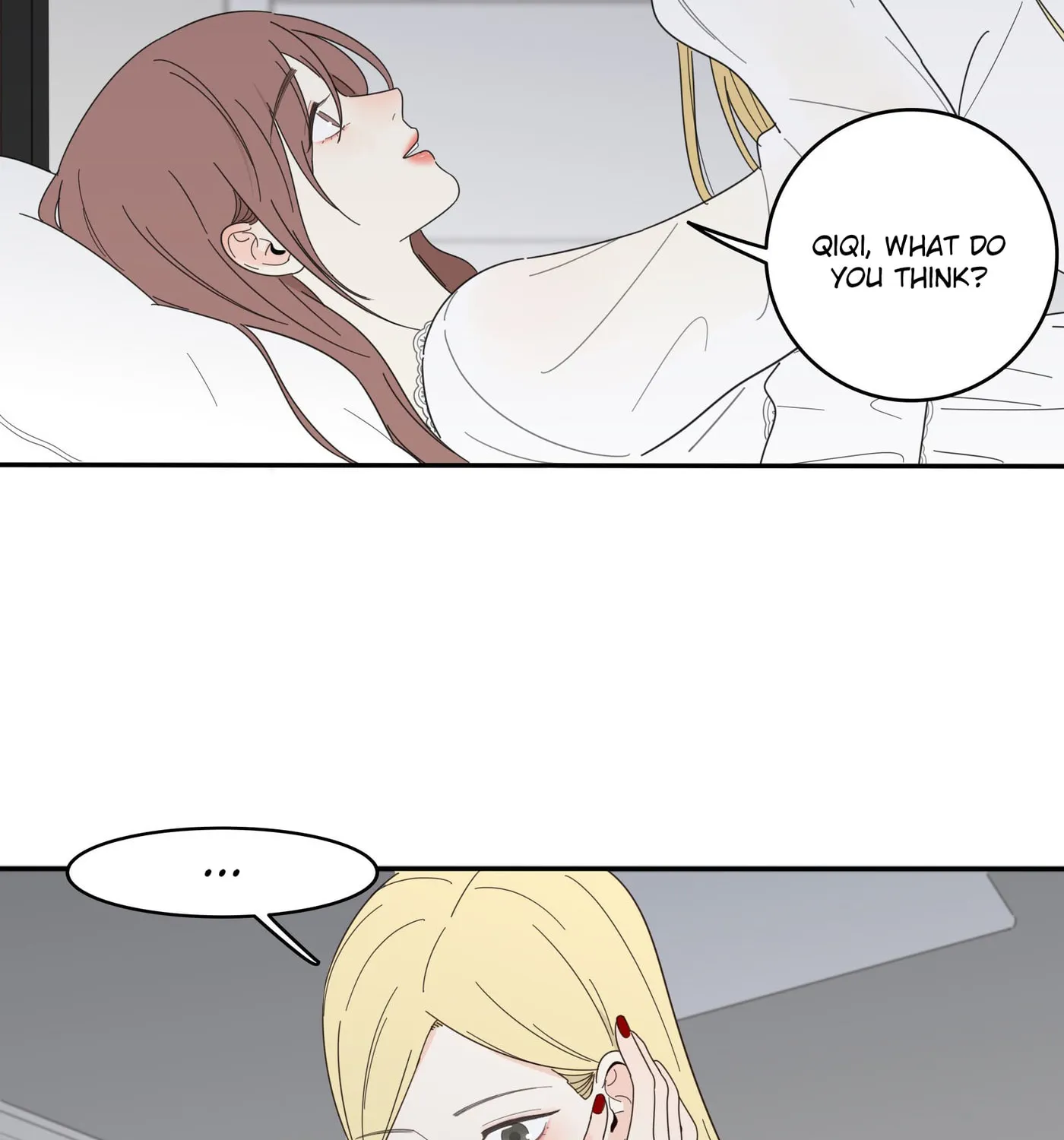 Read Baili Jin Among Mortals chapter 14 image 7 on Lezhin