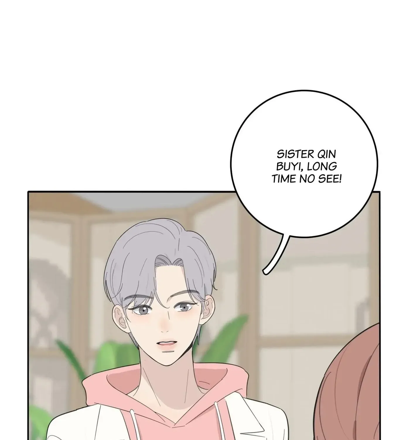 Read Baili Jin Among Mortals chapter 140 image 4 on Lezhin