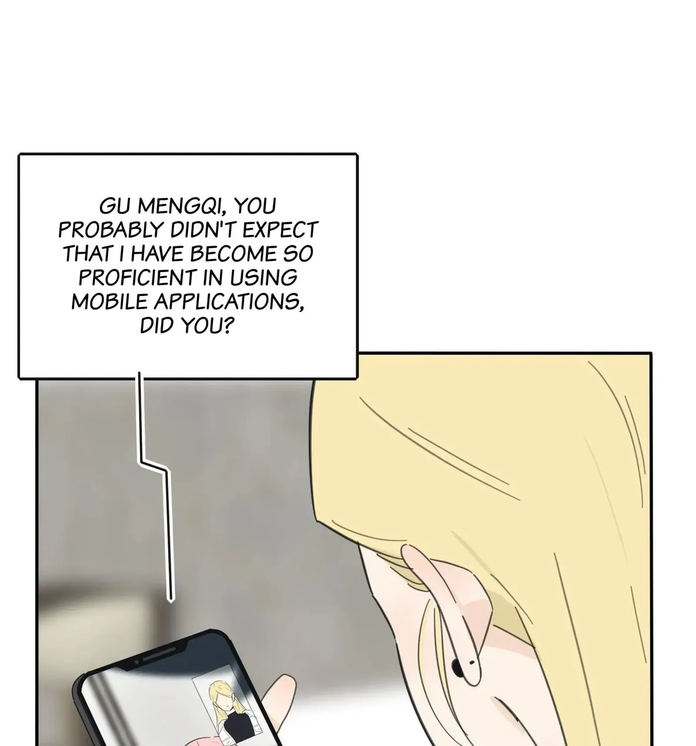 Read Baili Jin Among Mortals chapter 140 image 43 on Lezhin