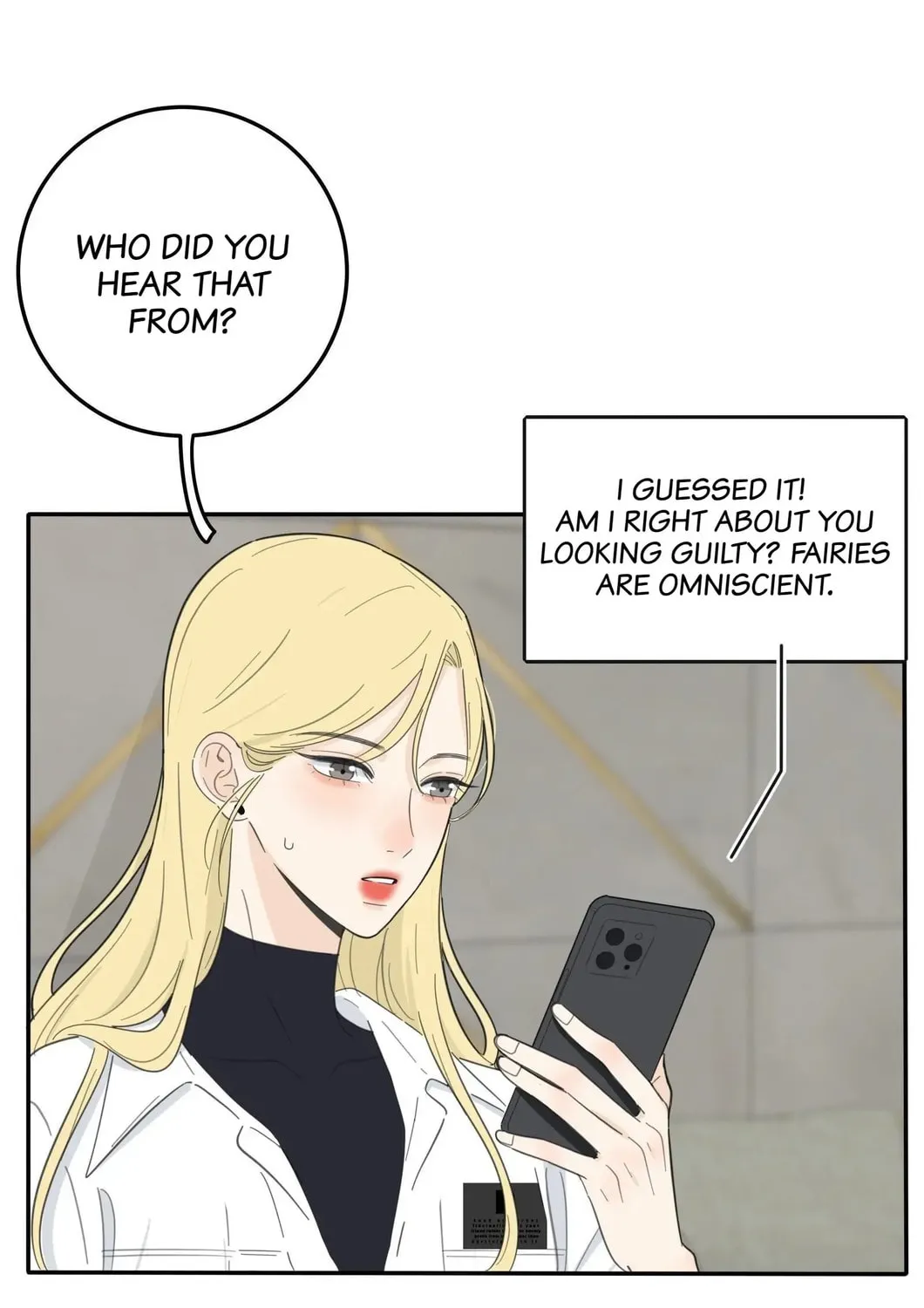 Read Baili Jin Among Mortals chapter 140 image 46 on Lezhin