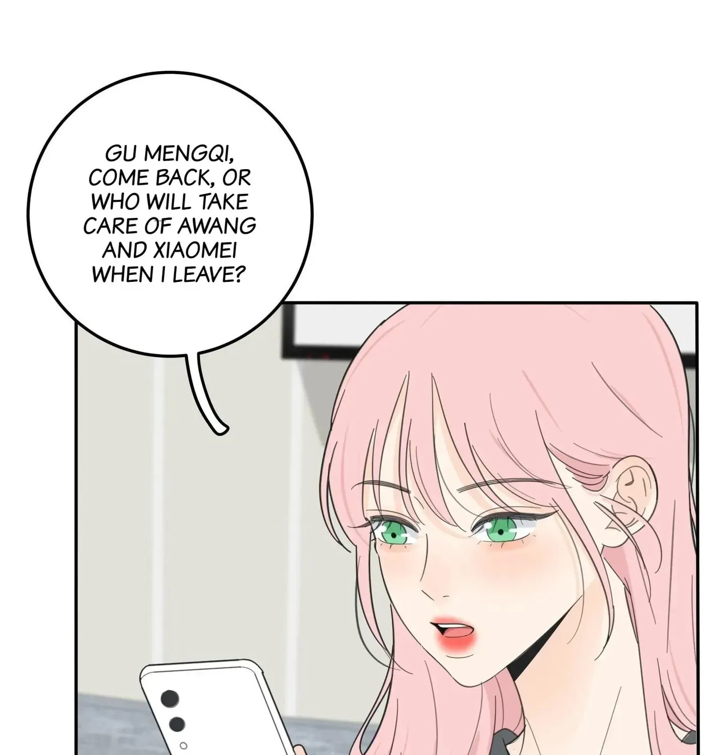 Read Baili Jin Among Mortals chapter 140 image 58 on Lezhin
