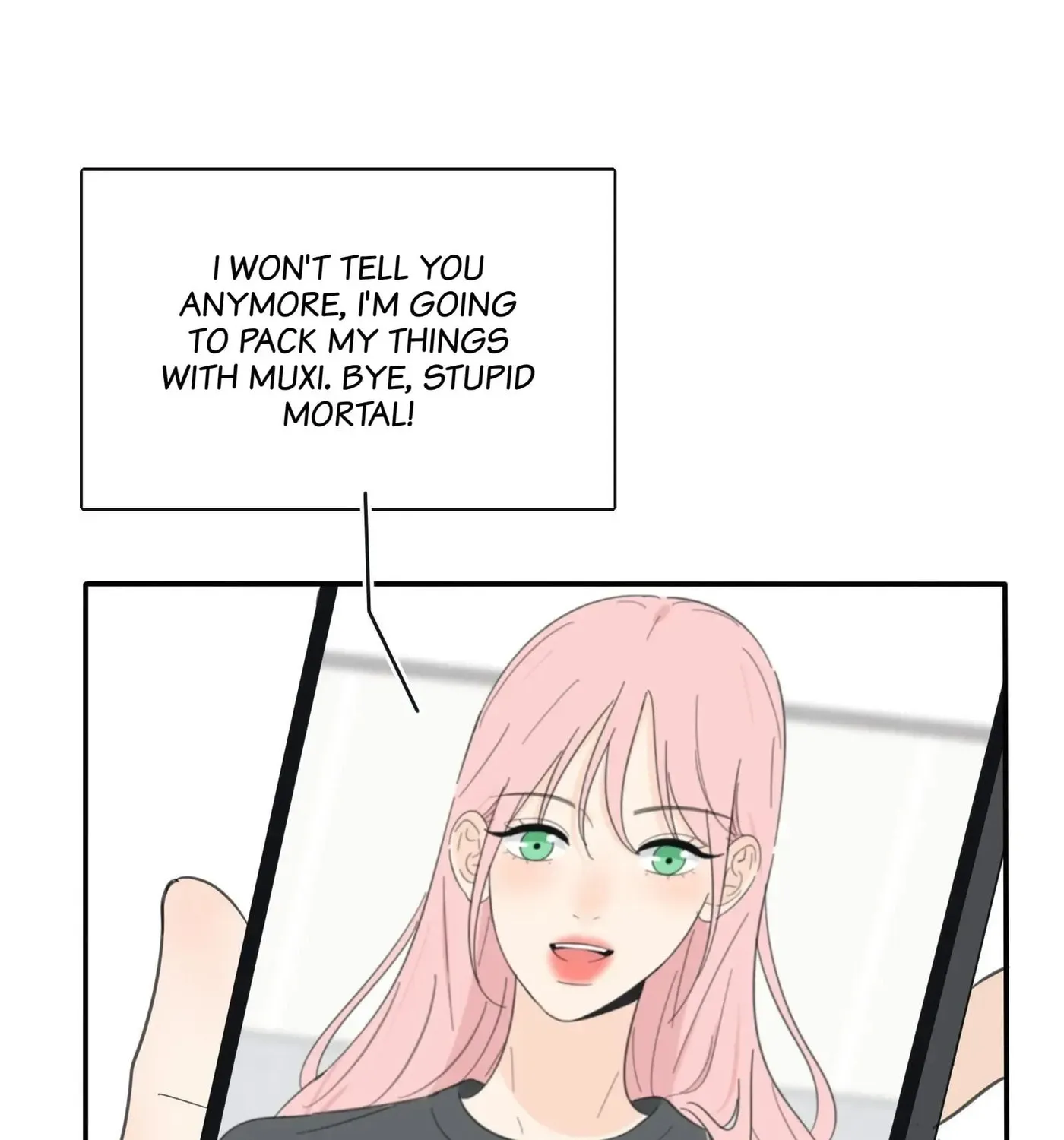 Read Baili Jin Among Mortals chapter 140 image 62 on Lezhin