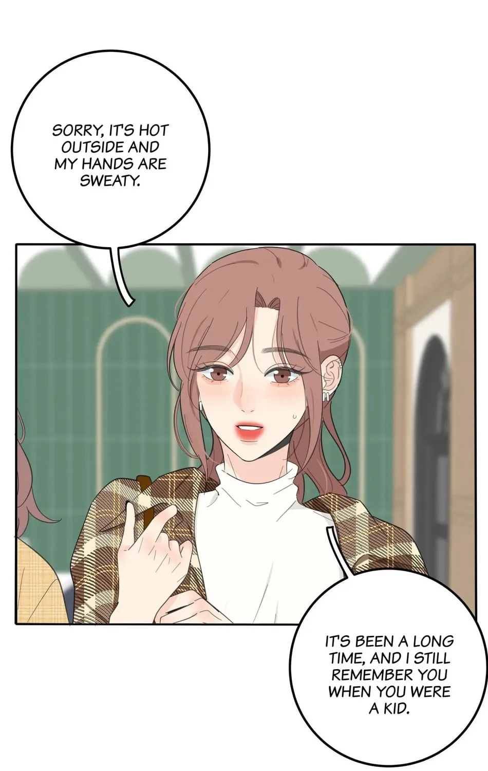 Read Baili Jin Among Mortals chapter 140 image 7 on Lezhin