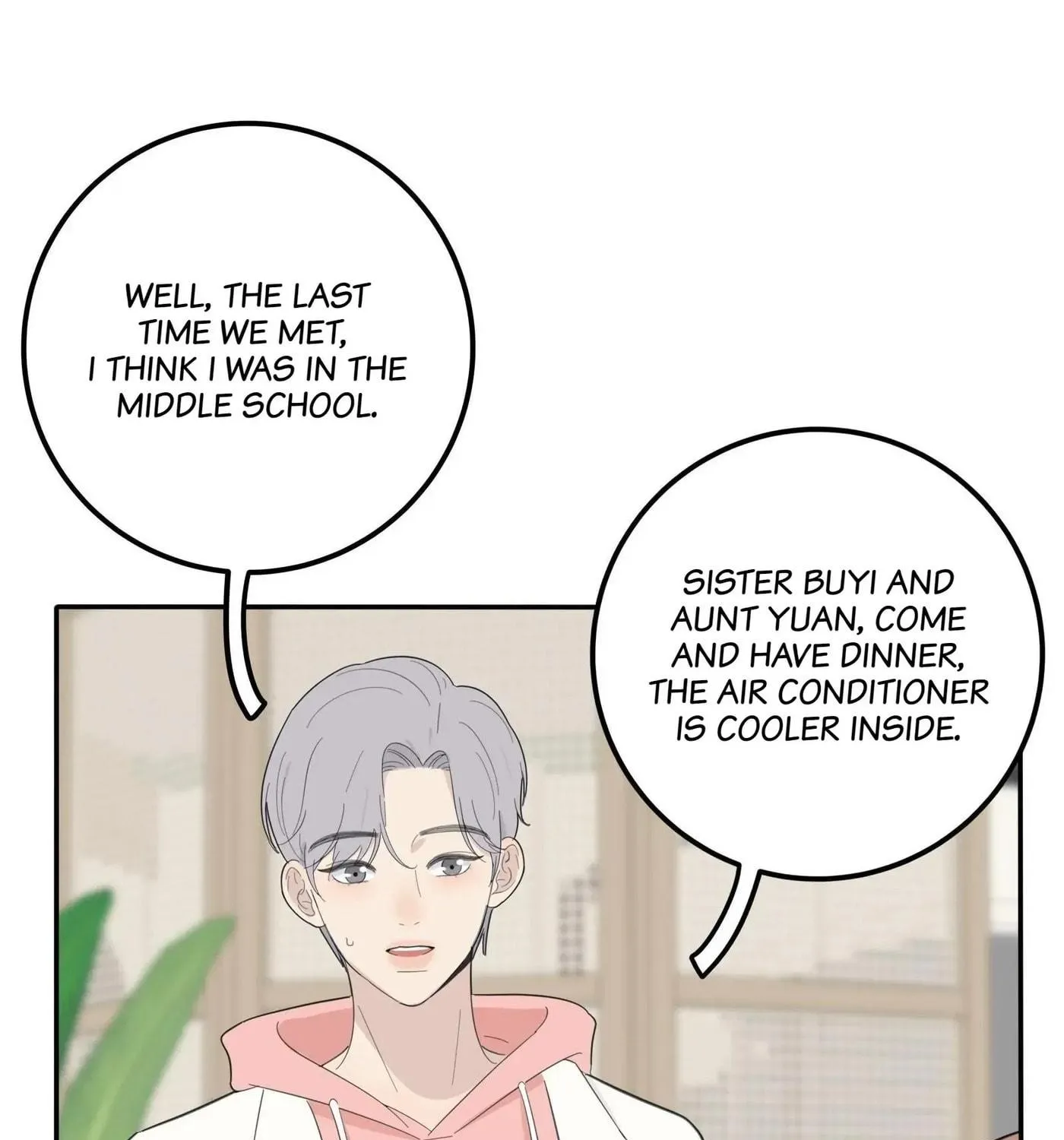 Read Baili Jin Among Mortals chapter 140 image 9 on Lezhin