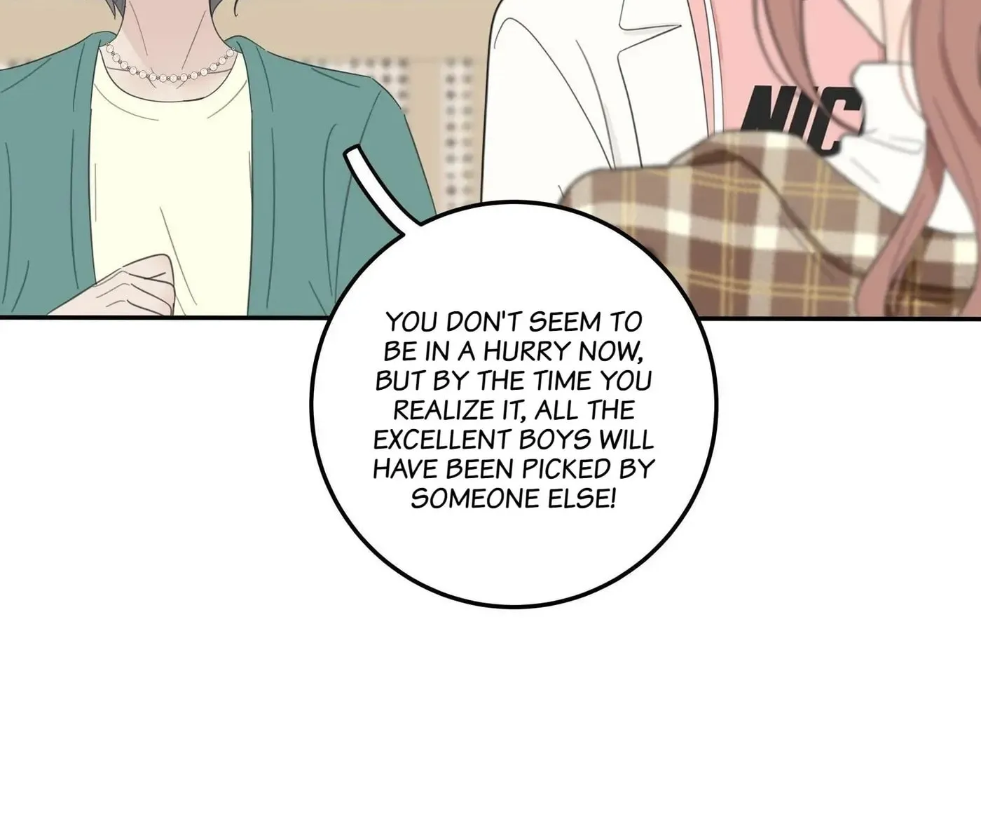 Read Baili Jin Among Mortals chapter 141 image 52 on Lezhin