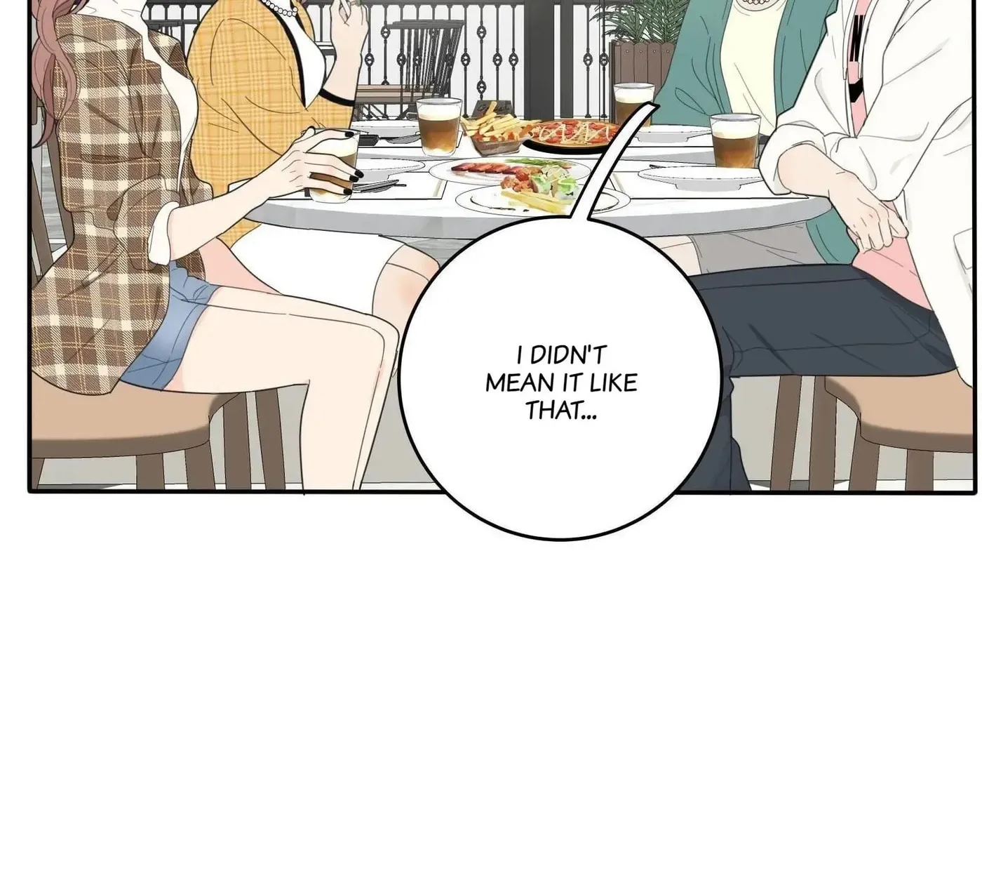 Read Baili Jin Among Mortals chapter 141 image 56 on Lezhin