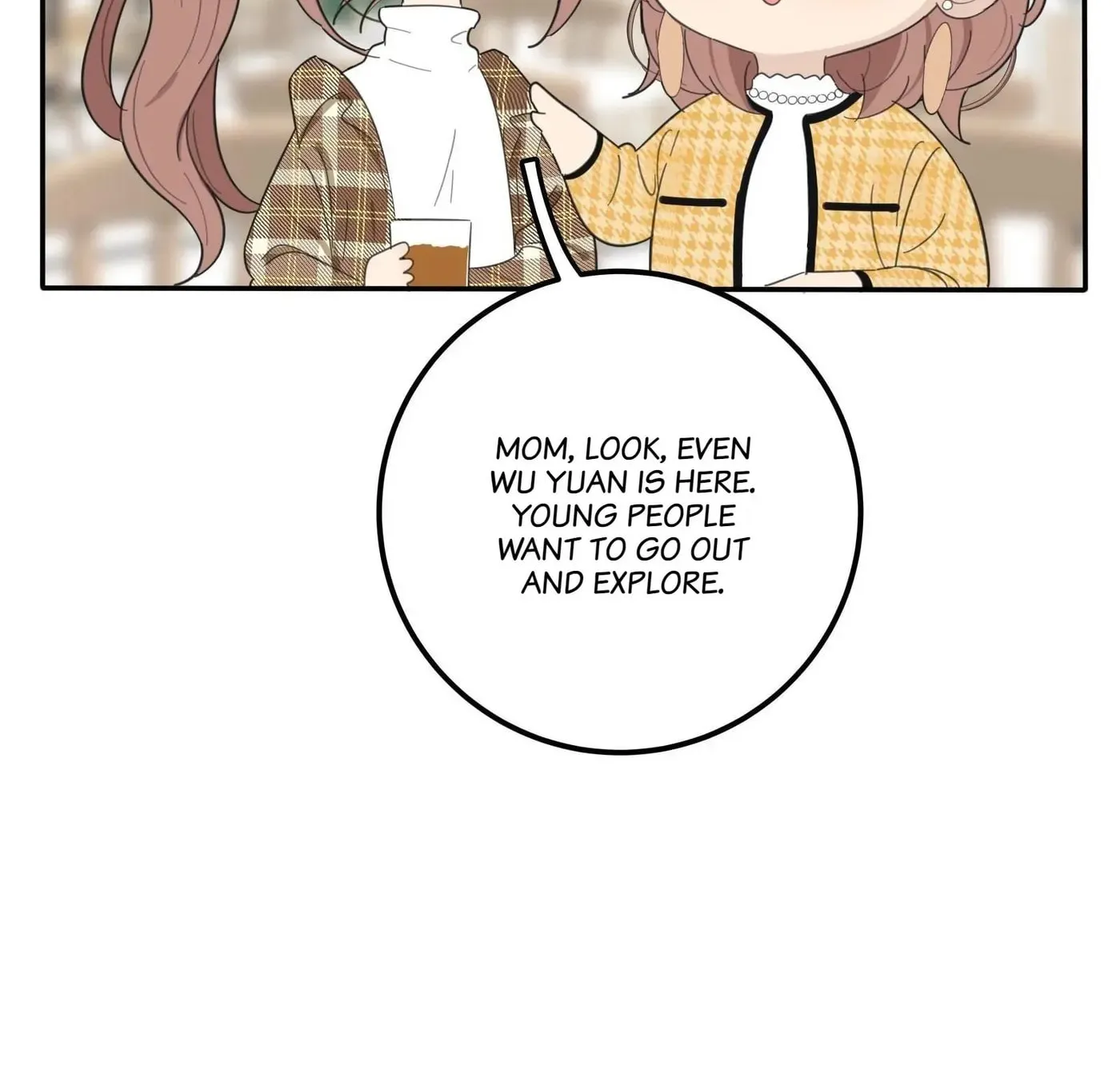 Read Baili Jin Among Mortals chapter 141 image 69 on Lezhin