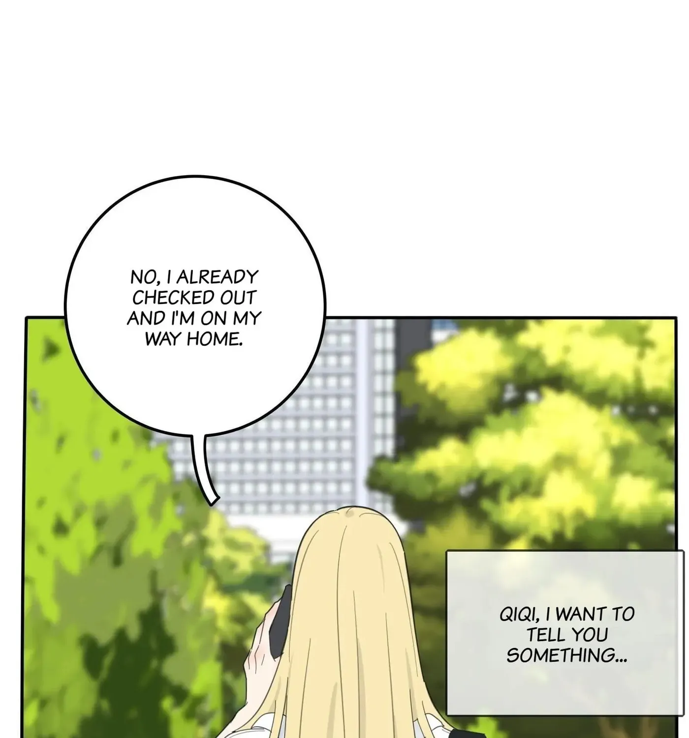 Read Baili Jin Among Mortals chapter 141 image 84 on Lezhin